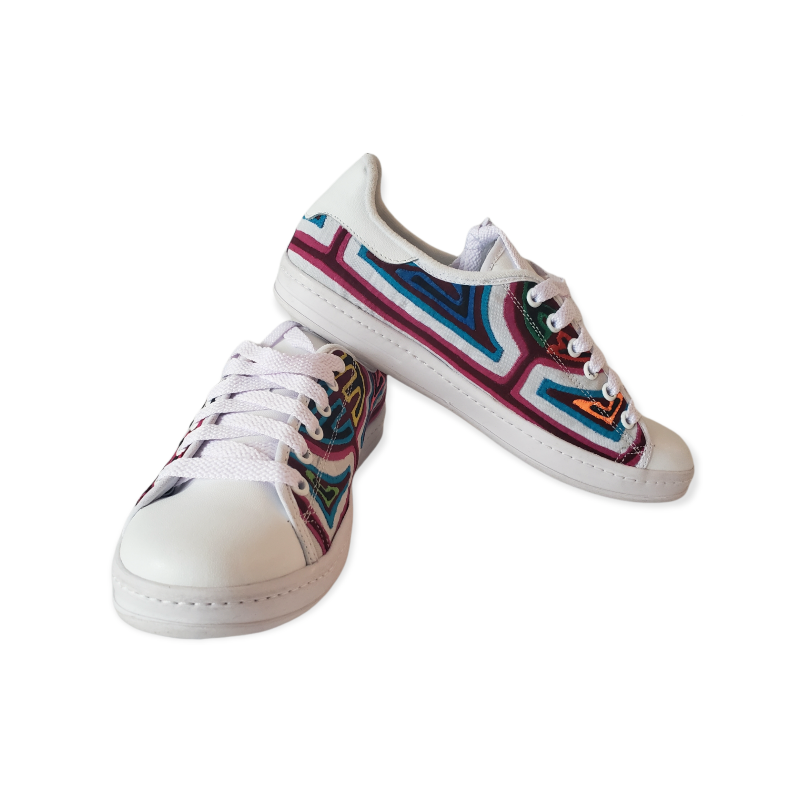 handcraft tennis colorful