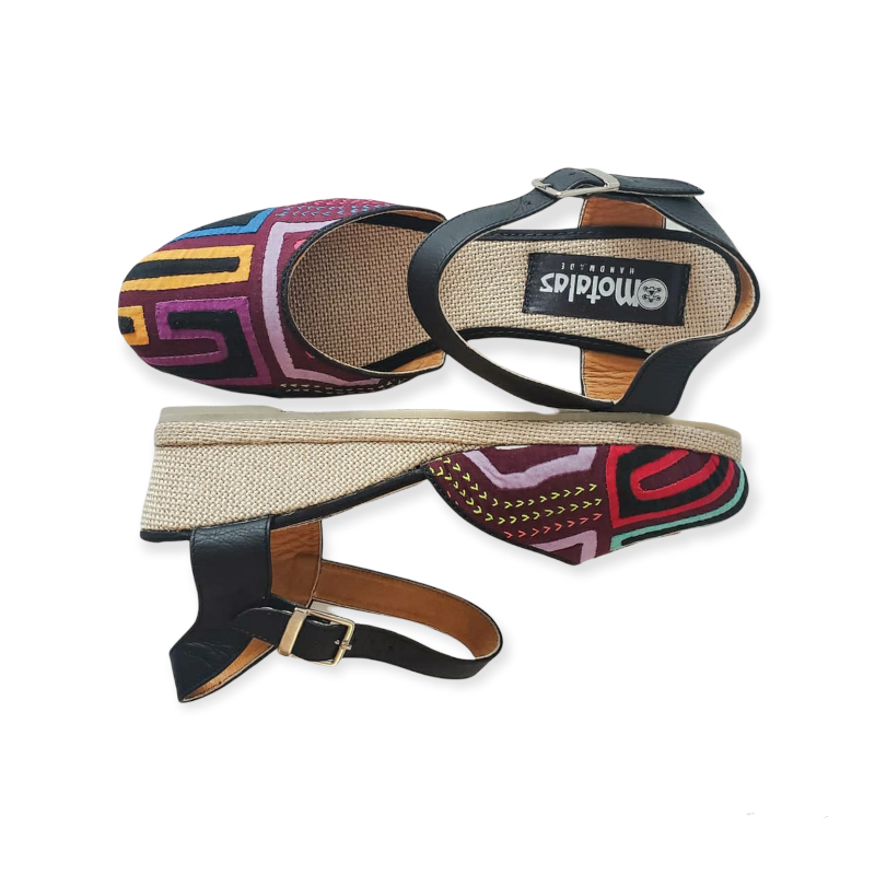 handcraft tennis colorful